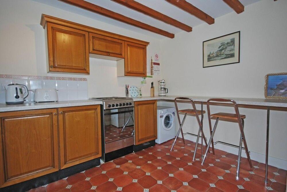 Croft Cottage Yeavering Wooler Exteriör bild