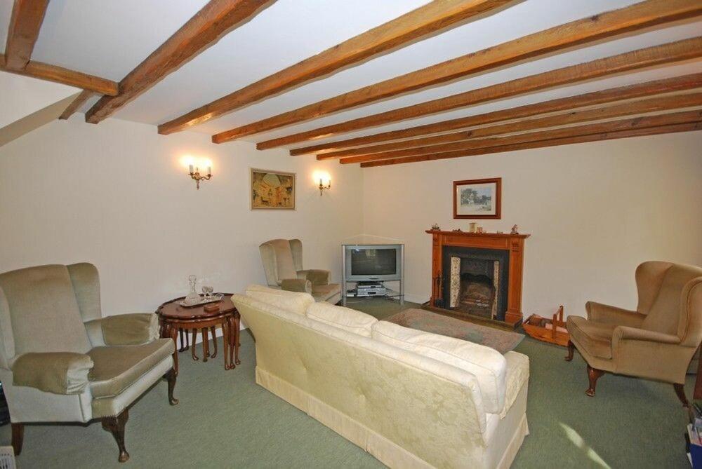 Croft Cottage Yeavering Wooler Exteriör bild